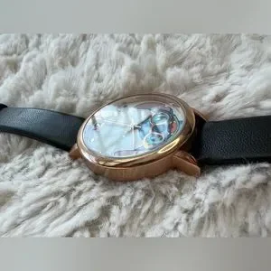 Disney | Accessories | Rare Disney Lilo And Stitch Rose Gold  display picture 2
